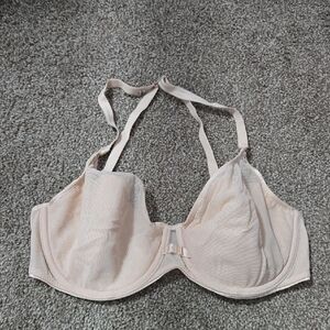 Chantelle Underwire Bra with Mesh Cups